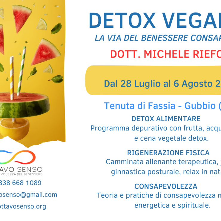 Detox Veganic